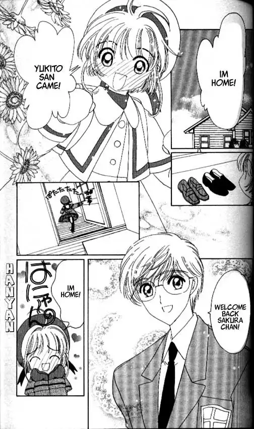 Card Captor Sakura Chapter 33 28